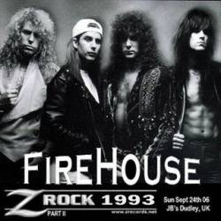 Firehouse : Live at Z-Rock, Dallas, TX 1993